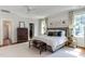 Spacious main bedroom with ensuite closet and plenty of light at 1830 Wilshire Ave, Raleigh, NC 27608