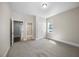 Spacious bedroom with carpet flooring and ensuite bathroom at 2223 Copper Pond Way, Fuquay Varina, NC 27526