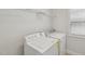 Laundry room featuring a washer and dryer at 2323 Pindos Dr, Cary, NC 27519