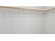 Walk-in closet with closet rod for ample storage and organization at 2323 Pindos Dr, Cary, NC 27519