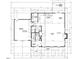 Main level floor plan showcases open concept living, kitchen, dining area, and garage at 371 Water Tower Rd, Moncure, NC 27559