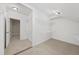 A walk-in closet features wire shelving and neutral carpet at 501 Ivyshaw Rd, Cary, NC 27519