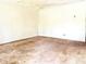 Spacious, empty room with blank white walls, offering a blank canvas for customization at 525 Locust Rd, Hillsborough, NC 27278