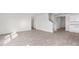 Bright living room featuring stylish floors and an open layout perfect for entertaining at 597 Leven Dr, Gibsonville, NC 27249