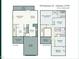 Detailed floor plan showcasing the layout of this 1,958 square foot home at 931 Ramseur St, Durham, NC 27701