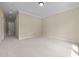 Spacious bedroom with neutral walls, carpet, and bright natural light at 1028 Harpers Ridge Ct, Wake Forest, NC 27587