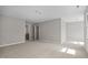 Large bedroom providing lots of natural light and convenient access to the adjoining bathroom at 1524 Wedgewood Dr, Graham, NC 27253