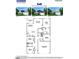 Cali floor plan featuring 4 bed, 2 bath, 2 car garage and 1,764 sq ft at 165 Babbling Creek Dr, Youngsville, NC 27596