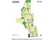 Baker Farm community map showing the layout of homes and surrounding areas at 195 Babbling Creek Dr, Youngsville, NC 27596