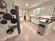 Spacious kitchen showcases ample counter space, stainless steel appliances, and storage for cookware at 207 Wood Cir, Chapel Hill, NC 27514