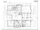 Comprehensive floor plan illustrating the layout of the home's rooms and features at 497 Corbett Dr, Pittsboro, NC 27312