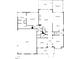 Main floor plan boasts a primary suite, formal dining, a piano room, and an open living area at 1008 Old Meetinghouse Way, Raleigh, NC 27615