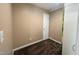 Bedroom featuring neutral paint and carpet at 112 Salmon River Dr, Durham, NC 27705