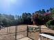 Well-maintained Bark Park for Thompson Ridge, featuring seating, equipment, and secure fencing for your furry friends at 112 Salmon River Dr, Durham, NC 27705