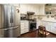 Well-equipped kitchen with stainless steel appliances and ample cabinet space at 1512 St. Mary'S St, Raleigh, NC 27608