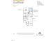 Second floor plan with a owner's suite, bedrooms, and laundry room at 2419 Picual Way # 16, New Hill, NC 27562