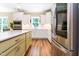 Bright kitchen equipped with stainless steel appliances and ample counter space at 2635 High Plains Dr, Fuquay Varina, NC 27526