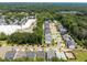 New construction homes in planned community offer easy access to nearby shopping at 3057 Eden Harbor Ct, Raleigh, NC 27613