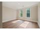 Bright bedroom with natural light, perfect for relaxation and rest at 501 Finsbury St # 204, Durham, NC 27703