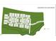 A detailed aerial view showcases the layout of Holding Village Mews, highlighting the community's design and future development plans at 610 Callan View Ave, Wake Forest, NC 27587