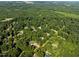 Extensive forest landscape with interspersed homes, showcasing serene living at 745 Oaks Lane Rd, Timberlake, NC 27583