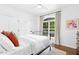 Inviting bedroom featuring neutral tones and bright windows at 904 Parkridge Dr, Clayton, NC 27527