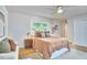 Cozy bedroom with hardwood floors, ample closet space, and natural light at 108 Cedar St, Chapel Hill, NC 27514