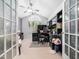 Well-appointed office area with natural light, organized shelving, and a comfortable workspace at 1167 Blue Bird Ln, Wake Forest, NC 27587