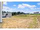 Expansive backyard of the home, perfect for outdoor activities at 16 Powder Ct, Angier, NC 27501