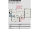Detailed floor plan showcasing layout, dimensions, and room placement at 220 Oxfordshire Dr, Fuquay Varina, NC 27526