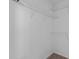 The closet features wire shelving for storage at 304 Quailwood Dr, Fuquay Varina, NC 27526