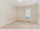 Bedroom with carpet and a window at 432 Barn View Ct, Fuquay Varina, NC 27526