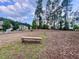 Enjoy some outdoor time with your furry friend at this community dog park at 533 Kings Lake Way, Durham, NC 27703