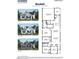 Beckett model home featuring three distinct exterior elevations and floorplan, D.R. Horton America's Builder at 616 Sweet Iris Dr, Knightdale, NC 27545