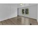 Bright bedroom with hardwood floor and lots of natural light at 64 Doughty Ln # E, Middlesex, NC 27557