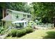Charming two-story home featuring a deck perfect for outdoor entertaining at 7216 Rabbit Run, Wake Forest, NC 27587