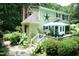 Charming two-story home featuring a deck perfect for outdoor entertaining at 7216 Rabbit Run, Wake Forest, NC 27587