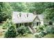 Well-maintained home with a classic design and a beautiful yard at 7216 Rabbit Run, Wake Forest, NC 27587