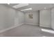 Bonus room featuring carpet floors, skylights, and neutral wall paint at 10330 Sablewood Dr # 104, Raleigh, NC 27617