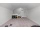Unfinished basement provides lots of potential storage space at 109 Box Elder Way, Zebulon, NC 27597