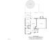 Home floorplan featuring dining, kitchen, living room, garage, patio, porch, pool, rooms, office, bathroom, and foyer at 1133 Heritage Greens Dr, Wake Forest, NC 27587