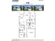 Detailed floor plan showcasing the Cali model with 4 beds, 2 baths, a 2-car garage and 1,764 square feet at 120 Fair Child Rd, Spring Lake, NC 28390