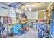 Spacious basement area that provides ample storage and functional workspace at 1516 Edgevale Rd, Durham, NC 27701