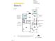 The first floor plan features two bedrooms, two bathrooms, a 2-car garage and a kitchen at 2411 Picual Way # 18, New Hill, NC 27562