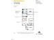 A second-floor layout includes the owner's bedroom, two additional bedrooms, and a laundry room at 2415 Picual Way # 17, New Hill, NC 27562