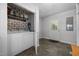 Laundry room with white washer and dryer at 2856 Gwyn Rd, Elon, NC 27244