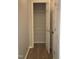 Pantry featuring open shelving at 3109 Benton Cir, Raleigh, NC 27615