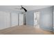 Spacious main bedroom with carpet at 3147 Rapid Falls Rd, Cary, NC 27519