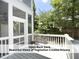 Enjoy beautiful views of vegetation from the open back deck, perfect for relaxation at 511 Hillsborough St # Bldg B 106, Chapel Hill, NC 27514