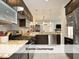 Beautiful kitchen with stainless steel appliances and granite countertops at 511 Hillsborough St # Bldg B 106, Chapel Hill, NC 27514